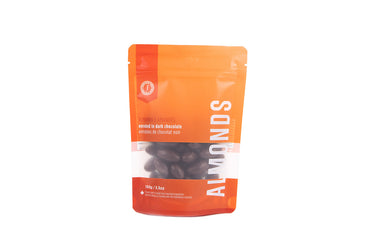 Dark Chocolate Almonds